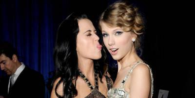 A Complete Timeline of Taylor Swift and Katy Perry's Friendship and Feud - www.elle.com - county Swift