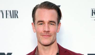James Van Der Beek Mourns the Death of His Mom with Moving Tribute - www.justjared.com