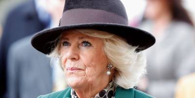Camilla Parker Bowles Injured Herself During Her "Silver Swans" Ballet Class - www.marieclaire.com - Britain
