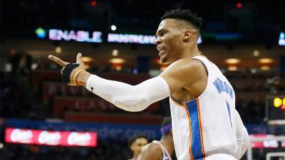 Russell Westbrook Reveals He Tested Positive for COVID-19 - variety.com