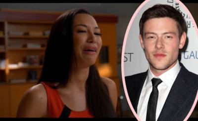 Watch Naya Rivera’s Haunting Glee Cover Of If I Die Young For Cory Monteith Tribute - perezhilton.com