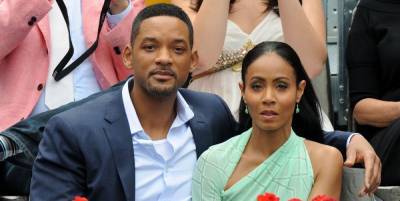 Jada Pinkett Smith and Will Smith Were Spotted On Vacation After She Confirmed August Alsina Romance - www.elle.com - Bahamas - city Albany