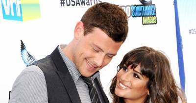 How Lea Michele Has Honored Late Boyfriend and ‘Glee’ Costar Cory Monteith Each Year Since His Death - www.usmagazine.com - Canada
