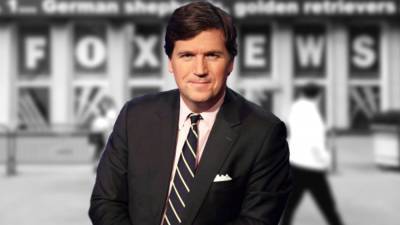Tucker Carlson Attacks “Ghouls” Over Fired Fox News Writer’s Racist Online Posts, Says Blake Neff Paid “Heavy Price” - deadline.com