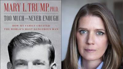 Judge rules Mary Trump can publicize book about her uncle - abcnews.go.com - New York