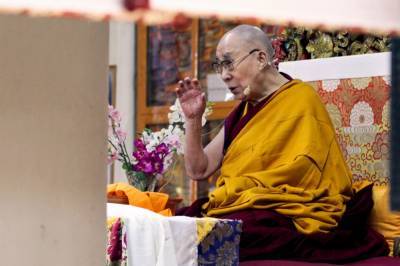 The Dalai Lama’s Album ‘Inner World’ Debuts At No. 1 - etcanada.com - New Zealand