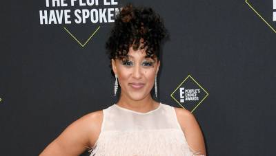 Tamera Mowry Is Leaving 'The Real' After 7 Years as Co-Host - www.justjared.com
