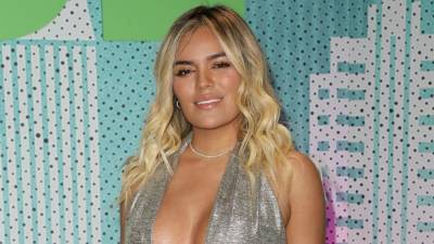 Karol G Recovering From ‘Difficult, Painful’ Battle With Coronavirus - www.etonline.com - Spain - Colombia