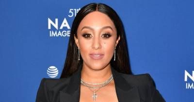 Tamera Mowry Announces She’s Leaving ‘The Real,’ Looks Forward to ‘More Time’ With Family - www.usmagazine.com