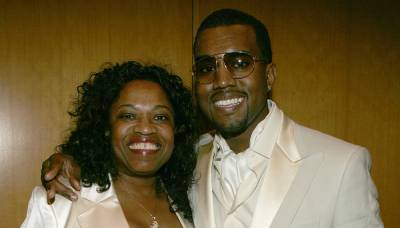 Kanye West Pays Tribute to Late Mom with New Song 'Donda' - www.justjared.com