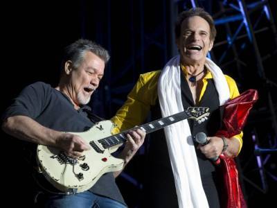 David Lee Roth believes Van Halen's touring days are done - canoe.com - New York