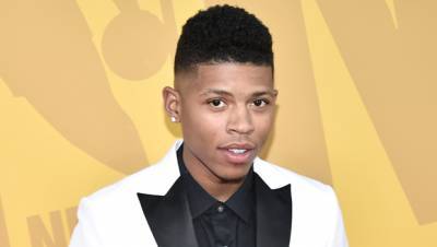 ‘Empire’ Star Bryshere Gray Arrested On Domestic Violence Charges After Allegedly Strangling Wife — Mugshot - hollywoodlife.com - Arizona