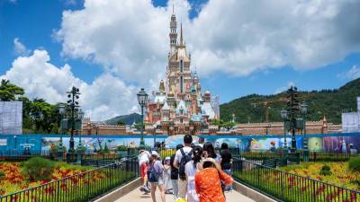 Hong Kong Disneyland Closure Seen by Analysts as Temporary Setback - www.hollywoodreporter.com - China - Hong Kong - city Hong Kong