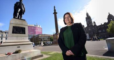 'Compassionate' Glasgow still welcomes asylum seekers following stabbing tragedy, says council leader Susan Aitken - www.dailyrecord.co.uk - Britain - London