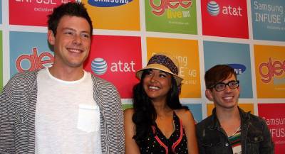 Glee's Kevin McHale Believes Cory Monteith Helped Find Naya Rivera on the Anniversary of His Death - www.justjared.com