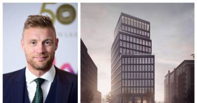 Andrew Flintoff's latest Manchester city centre property plan is part of massive Piccadilly transformation - www.manchestereveningnews.co.uk - Manchester
