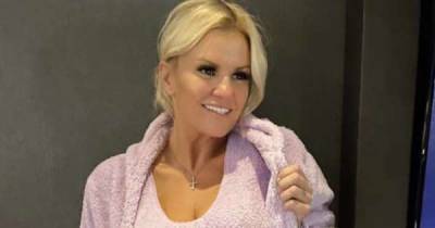 Kerry Katona reveals she almost slept with Robbie Williams in shock moment - www.msn.com - county Williams
