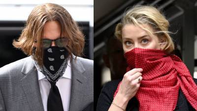 Inside Johnny Depp and Amber Heard’s courtoom showdown - heatworld.com - Bahamas