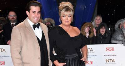 Gemma Collins reveals she’s heartbroken as she shares WhatsApp messages from James Argent in which he cruelly brands her a ‘hippo’ - www.ok.co.uk - county Storey