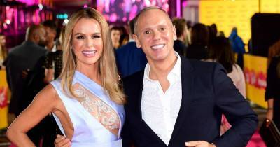 Amanda Holden shares hilarious photo of Judge Rinder as you've never seen him before - www.msn.com