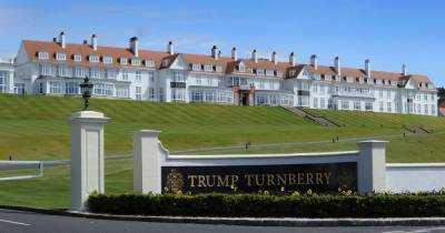 Job fears for staff at Trump Turnberry as luxury resort reopens - www.dailyrecord.co.uk