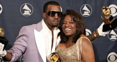 Kanye West honours his late mom on her birthday with new song Donda: In loving memory of my incredible mother - www.pinkvilla.com