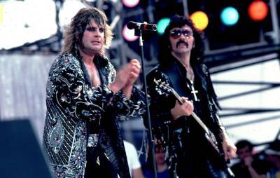 Ozzy Osbourne - Tony Iommi - Bill Ward - Tony Iommi reflects on Black Sabbath’s “surreal” Live Aid reunion - nme.com