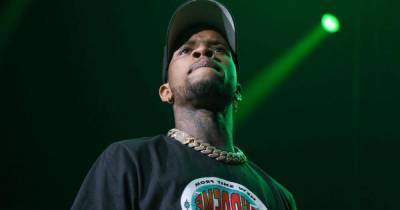 Rapper Tory Lanez charged with carrying concealed weapon after ‘altercation’ at house party - www.msn.com