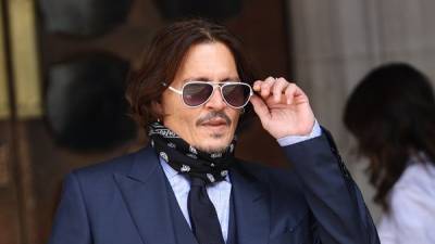 Johnny Depp’s security guard recalls actor’s ‘distress’ after finger severed - www.breakingnews.ie - Australia - London