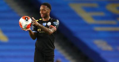 Man City star Raheem Sterling takes aim at Piers Morgan by reminding him of 2015 post - www.manchestereveningnews.co.uk - Manchester