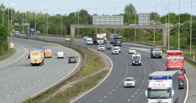 Person carrying guitar faces fine after being caught walking on M6 TWICE in one night - www.manchestereveningnews.co.uk
