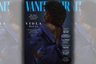 Viola Davis On How Her ‘Entire Life Has Been A Protest’: ‘It’s A Part Of My Voice’ - etcanada.com