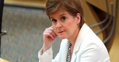Nicola Sturgeon blasts "devastating" exclusion of social care workers from visa system - www.dailyrecord.co.uk - Britain - Scotland