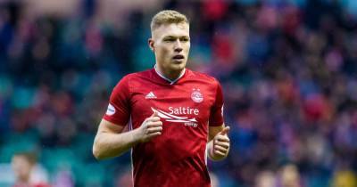 Willie Miller rounds on Aberdeen's 'strange message' over Sam Cosgrove as legend questions Guingamp fee - www.dailyrecord.co.uk - Scotland