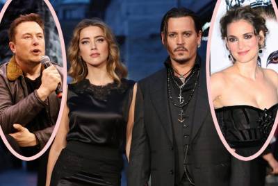 Johnny Depp Claims Amber Heard Bullied Him With Ice Cream Photo As Trial Continues To Shock! - perezhilton.com - Los Angeles - Boston