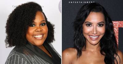 Amber Riley Shares Touching Video of Late ‘Glee’ Costar Naya Rivera Singing With 4-Year-Old Son Josey - www.usmagazine.com - Los Angeles - Lake