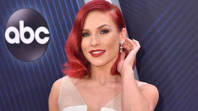Sharna Burgess Sends ‘Big Love’ To Tom Bergeron Erin Andrews After ‘DWTS’ Cuts: ‘You’re Superstars’ - hollywoodlife.com