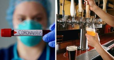 Coronavirus Scotland: No deaths and just three new cases as pubs get set to open - www.dailyrecord.co.uk - Scotland
