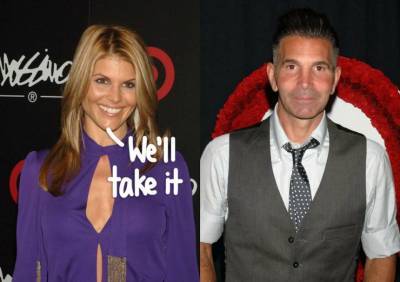 Lori Loughlin & Mossimo Giannulli Sell Bel-Air Mansion For Below Asking Price Amid College Admissions Scandal — Oop! - perezhilton.com
