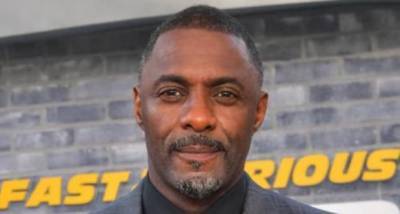 Idris Elba champions for freedom of expression, says: I don't believe in censorship - www.pinkvilla.com
