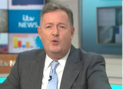 The internet is swooning over Piers Morgan’s hot older brother - evoke.ie
