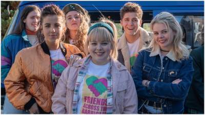Netflix Pulls ‘Derry Girls’ Season 2 From U.K. Service Following Rights Mix-Up - variety.com - Ireland