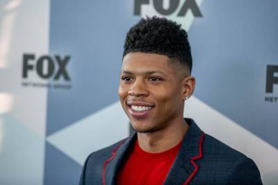 ‘Empire’ Alum Bryshere Gray Arrested on Domestic Violence Charges - thewrap.com
