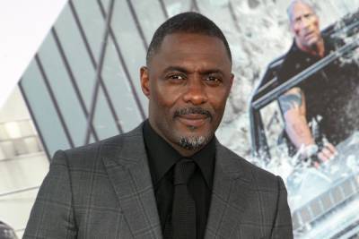 Idris Elba inks first-look deal with Apple TV+ - www.hollywood.com