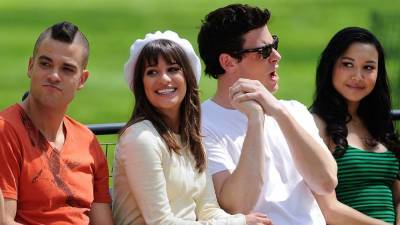 How the 'Glee' Cast Has Dealt With Unimaginable Tragedy and Scandal - www.etonline.com - California - Lake