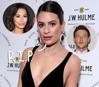 Lea Michele Remembers Cory Monteith & Naya Rivera With Heartbreaking Photo Tribute As More Castmates Speak Out - perezhilton.com - California