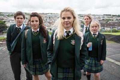 ‘Derry Girls’ Removed From Netflix In The UK After Rights Snafu - deadline.com - Britain