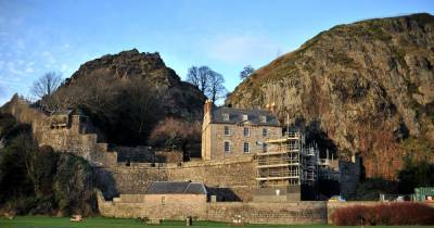 Dumbarton Castle to reopen to public within next two months - www.dailyrecord.co.uk - Scotland