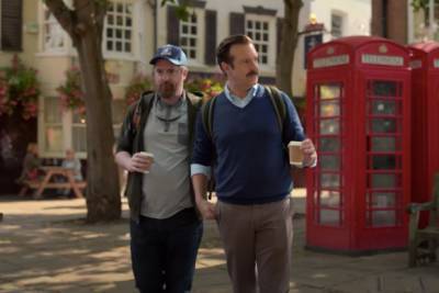 ‘Ted Lasso': Jason Sudeikis Finds Out Football Is a Lot Different Across the Pond in Apple TV+ Trailer (Video) - thewrap.com