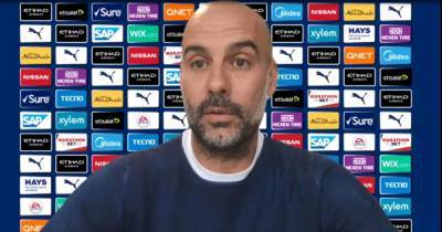 Every word from Pep Guardiola's explosive first press conference since Man City CAS decision - www.manchestereveningnews.co.uk